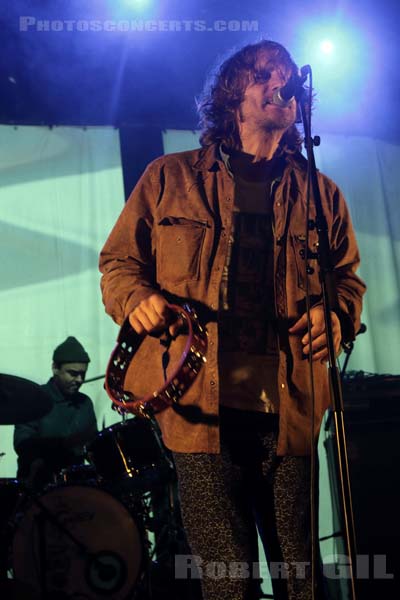 DUNGEN - 2015-09-19 - ANGERS - Le Chabada - 